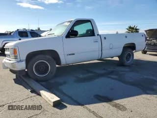 ✅ 1994 Chevrolet Silverado 1500 • VIN: 1GCDC14H4RE135707 • Lot: 86412814. Wystawiony na Copart z przebiegiem 341 220 mil. Bezpłatny archiwum sprzedaży aukcyjnych z USA i szczegółowy raport historii pojazdu na DreamBid. Zdjęcie 1.