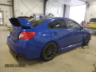 ✅ 2016 Subaru WRX STI Limited • VIN: JF1VA2Y62G9829087 • Лот: 42014934. Опубликован ранее на Copart с пробегом 113 193 миль. Бесплатный доступ к архиву аукционных продаж из США и подробный отчёт об истории автомобиля на DreamBid. Изображение 3.