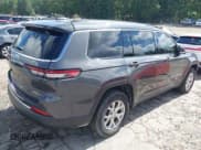 ✅ 2023 Jeep Grand Cherokee Limited • VIN: 1C4RJKBG1P8703354 • Lot: 42764671. Listed on IAAI with 40,695 mi. Free auction sales archive from the USA and detailed vehicle history report at DreamBid. Image 4.