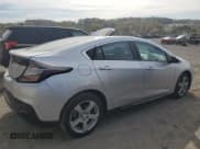 ✅ 2019 Chevrolet Volt LT • VIN: 1G1RA6S52KU116725 • Lot: 72624903. Wystawiony na Copart z przebiegiem 25 062 mil. Bezpłatny archiwum sprzedaży aukcyjnych z USA i szczegółowy raport historii pojazdu na DreamBid. Zdjęcie 3.