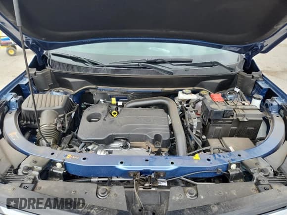 ✅ 2025 Chevrolet Equinox FWD LT • VIN: 3GNAXHEG4SL259320 • Lot: 63483115. Wystawiony na Copart z przebiegiem 14 402 mil. Bezpłatny archiwum sprzedaży aukcyjnych z USA i szczegółowy raport historii pojazdu na DreamBid. Zdjęcie 12.