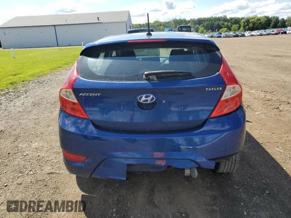 ✅ 2015 Hyundai Accent Sport • VIN: KMHCU5AE9FU204785 • Лот: 70720785. Опубликован ранее на Copart с пробегом 137 511 миль. Бесплатный доступ к архиву аукционных продаж из США и подробный отчёт об истории автомобиля на DreamBid. Изображение 6.
