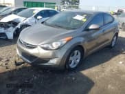 ✅ 2013 Hyundai Elantra GLS • VIN: 5NPDH4AE9DH445213 • Lot: 41818709. Listed on IAAI with 149,985 mi. Free auction sales archive from the USA and detailed vehicle history report at DreamBid. Image 2.
