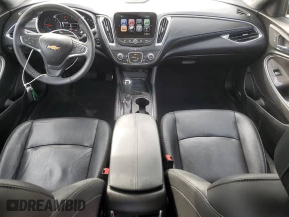 2017 Chevrolet Malibu LT z VIN 1G1ZE5ST9HF273324, wystawiony jako Copart lot #90577475 z przebiegiem 56 561 mil mil oraz Czysty tytuł • Clean title. Historia ofert i sprzedaży dostępna na DreamBid. Obrazek 8.