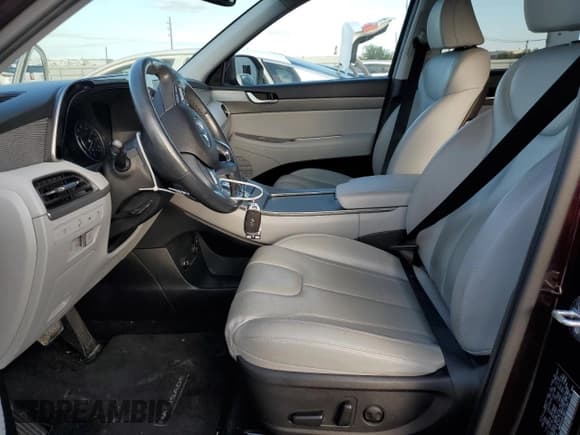 ✅ 2021 Hyundai Palisade SEL • VIN: KM8R44HE5MU177947 • Лот: 80259404. Опубликован ранее на Copart с пробегом 66 223 миль. Бесплатный доступ к архиву аукционных продаж из США и подробный отчёт об истории автомобиля на DreamBid. Изображение 7.