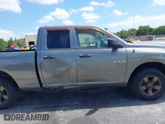 ✅ 2009 Dodge 1500 TRX • VIN: 1D3HV18P19S781115 • Lot: 42157533. Listed on IAAI with 113,016 mi. Free auction sales archive from the USA and detailed vehicle history report at DreamBid. Image 13.