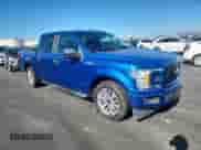 2018 Ford F-150 XL with VIN 1FTEW1CP6JFC63739, listed as a Copart auction lot 90381505 with 28,861 mi miles and Salvage title. Bid and sale history available at DreamBid. Image 4.