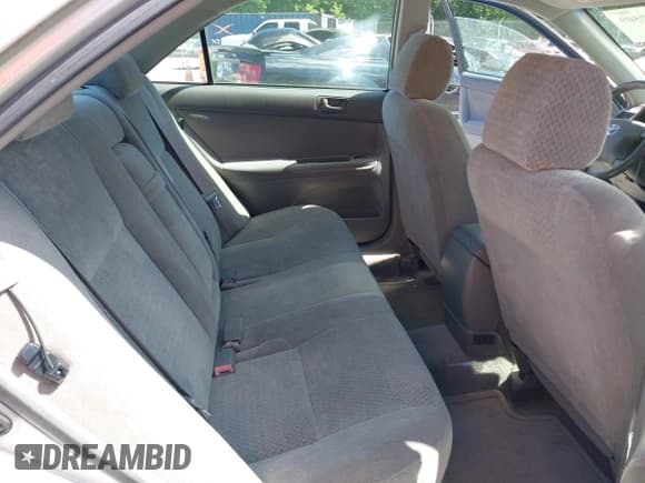 ✅ 2002 Toyota Camry • VIN: 4T1BE32A12U047877 • Lot: 42297509. Wystawiony na IAAI z przebiegiem 78 692 mil. Bezpłatny archiwum sprzedaży aukcyjnych z USA i szczegółowy raport historii pojazdu na DreamBid. Zdjęcie 8.