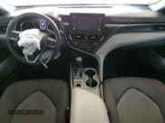 ✅ 2022 Toyota Camry Hybrid LE • VIN: 4T1C31AK4NU577197 • Lot: 82771215. Listed on Copart with 65,555 mi. Free auction sales archive from the USA and detailed vehicle history report at DreamBid. Image 8.