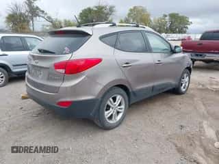 2012 Hyundai Tucson GLS с VIN KM8JU3AC1CU410768, выставлен на аукционе IAAI как лот 43529331 с пробегом 123 420 миль миль и . История ставок и продаж доступна на DreamBid. Изображение 4.