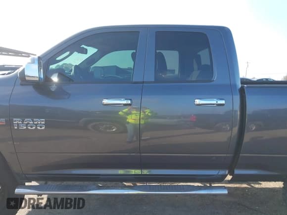 ✅ 2014 Ram 1500 Express • VIN: 1C6RR6FTXES319216 • Lot: 43762450. Listed on IAAI with 140,616 mi. Free auction sales archive from the USA and detailed vehicle history report at DreamBid. Image 15.