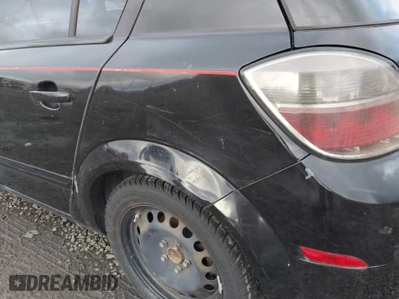 ✅ 2008 Saturn Astra XE • VIN: W08AR671485100301 • Lot: 43875629. Listed on IAAI with 177,849 mi. Free auction sales archive from the USA and detailed vehicle history report at DreamBid. Image 12.