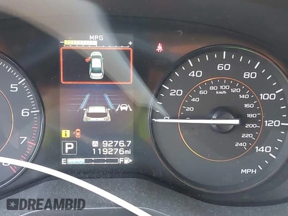 ✅ 2018 Subaru Crosstrek Premium • VIN: JF2GTADCXJH281678 • Лот: 43420433. Опубликован ранее на IAAI с пробегом 119 276 миль. Бесплатный доступ к архиву аукционных продаж из США и подробный отчёт об истории автомобиля на DreamBid. Изображение 15.