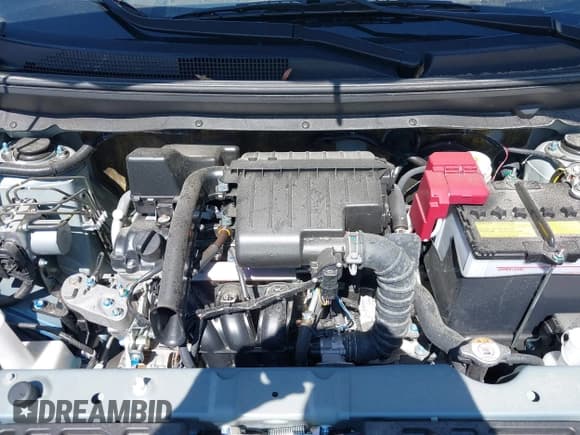 ✅ 2024 Mitsubishi Mirage Black Edition • VIN: ML32AWHJ9RH006256 • Lot: 41887802. Listed on IAAI with 5,396 mi. Free auction sales archive from the USA and detailed vehicle history report at DreamBid. Image 10.