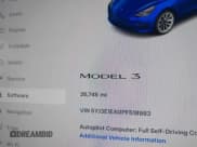 ✅ 2023 Tesla Model 3 • VIN: 5YJ3E1EA0PF518983 • Lot: 41749225. Wystawiony na IAAI z przebiegiem 26 748 mil. Bezpłatny archiwum sprzedaży aukcyjnych z USA i szczegółowy raport historii pojazdu na DreamBid. Zdjęcie 16.