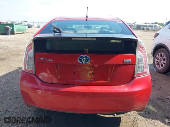 ✅ 2013 Toyota Prius Three • VIN: JTDKN3DU5D5556905 • Lot: 43462606. Listed on IAAI with 245,506 mi. Free auction sales archive from the USA and detailed vehicle history report at DreamBid. Image 17.