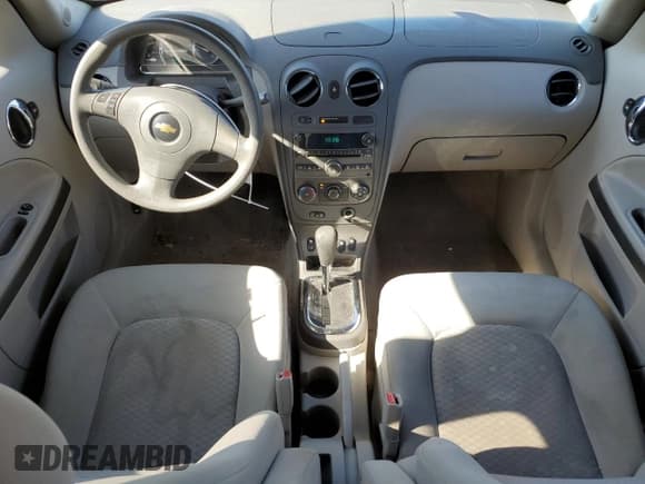 ✅ 2006 Chevrolet HHR LS • VIN: 3GNDA13D46S678973 • Lot: 48426985. Listed on Copart with 79,629 mi. Free auction sales archive from the USA and detailed vehicle history report at DreamBid. Image 8.