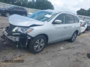 ✅ 2020 Nissan Pathfinder SL • VIN: 5N1DR2CM2LC586359 • Лот: 42830138. Опубликован ранее на IAAI с пробегом 84 500 миль. Бесплатный доступ к архиву аукционных продаж из США и подробный отчёт об истории автомобиля на DreamBid. Изображение 2.