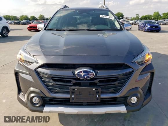 ✅ 2024 Subaru Outback Touring XT • VIN: 4S4BTGPDXR3248331 • Lot: 54671195. Wystawiony na Copart z przebiegiem 4 650 mil. Bezpłatny archiwum sprzedaży aukcyjnych z USA i szczegółowy raport historii pojazdu na DreamBid. Zdjęcie 5.