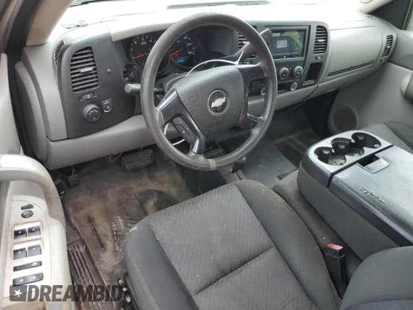 ✅ 2009 Chevrolet Silverado 1500 Work Truck • VIN: 1GCEK19009Z137246 • Lot: 49910365. Listed on Copart with 191,351 mi. Free auction sales archive from the USA and detailed vehicle history report at DreamBid. Image 8.