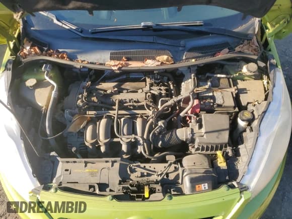 ✅ 2011 Ford Fiesta SE • VIN: 3FADP4EJ5BM195881 • Лот: 85852155. Опубликован ранее на Copart с пробегом 161 150 миль. Бесплатный доступ к архиву аукционных продаж из США и подробный отчёт об истории автомобиля на DreamBid. Изображение 11.