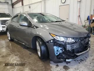 ✅ 2019 Chevrolet Volt LT • VIN: 1G1RC6S51KU127287 • Lot: 40022704. Wystawiony na Copart z przebiegiem 62 853 mil. Bezpłatny archiwum sprzedaży aukcyjnych z USA i szczegółowy raport historii pojazdu na DreamBid. Zdjęcie 4.