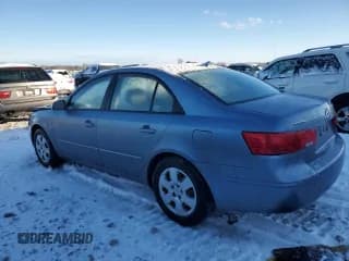 ✅ 2009 Hyundai Sonata GLS • VIN: 5NPET46C39H504144 • Лот: 82214884. Опубликован ранее на Copart с пробегом 100 766 миль. Бесплатный доступ к архиву аукционных продаж из США и подробный отчёт об истории автомобиля на DreamBid. Изображение 2.