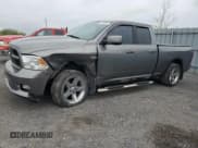 ✅ 2009 Dodge 1500 SLT • VIN: 1D3HV18T49S820146 • Lot: 57159035. Wystawiony na Copart z przebiegiem 318 593 mil. Bezpłatny archiwum sprzedaży aukcyjnych z USA i szczegółowy raport historii pojazdu na DreamBid. Zdjęcie 1.