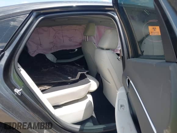 2025 Hyundai Sonata SEL Convenience with VIN KMHL14JA6SA506790, listed as a IAAI auction lot 42619984 with Not provided miles and . Bid and sale history available at DreamBid. Image 8.