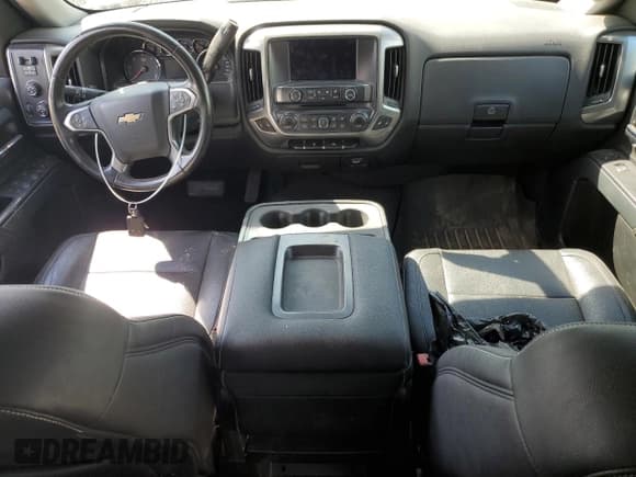 ✅ 2015 Chevrolet Silverado 1500 LT • VIN: 1GCUKREC0FF199821 • Лот: 66519014. Опубликован ранее на Copart с пробегом 175 263 миль. Бесплатный доступ к архиву аукционных продаж из США и подробный отчёт об истории автомобиля на DreamBid. Изображение 8.