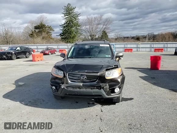 ✅ 2011 Hyundai Santa Fe SE • VIN: 5XYZHDAG1BG076522 • Lot: 87142914. Listed on Copart with 181,777 mi. Free auction sales archive from the USA and detailed vehicle history report at DreamBid. Image 11.