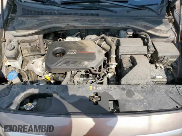 2019 Hyundai Santa Fe Limited z VIN 5NMS5CAA2KH070444, wystawiony jako Copart lot #84543025 z przebiegiem 147 547 mil mil oraz Czysty tytuł • Clean title. Historia ofert i sprzedaży dostępna na DreamBid. Obrazek 12.