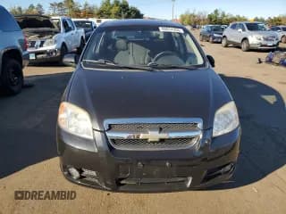 ✅ 2007 Chevrolet Aveo LT • VIN: KL1TG56677B046769 • Lot: 86614355. Wystawiony na Copart z przebiegiem 128 124 mil. Bezpłatny archiwum sprzedaży aukcyjnych z USA i szczegółowy raport historii pojazdu na DreamBid. Zdjęcie 5.