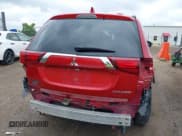 ✅ 2018 Mitsubishi Outlander SE • VIN: JA4AD3A31JZ053722 • Lot: 42373414. Listed on IAAI with 80,046 mi. Free auction sales archive from the USA and detailed vehicle history report at DreamBid. Image 16.