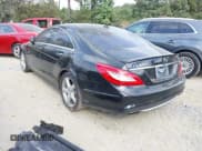 ✅ 2012 Mercedes-Benz CLS 550 • VIN: WDDLJ7DBXCA015625 • Lot: 43307973. Listed on IAAI with 149,582 mi. Free auction sales archive from the USA and detailed vehicle history report at DreamBid. Image 3.