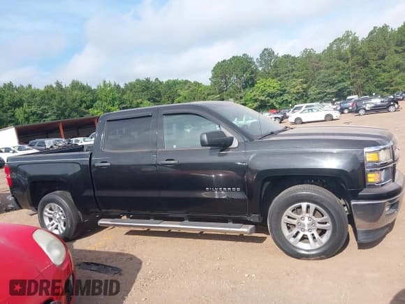 ✅ 2014 Chevrolet Silverado 1500 LT • VIN: 3GCPCREC7EG434304 • Lot: 42468095. Listed on IAAI with 114,392 mi. Free auction sales archive from the USA and detailed vehicle history report at DreamBid. Image 13.