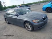 ✅ 2007 BMW 3 Series 328xi • VIN: WBAVC93527KX53775 • Лот: 42124420. Опубликован ранее на IAAI с пробегом Не указан. Бесплатный доступ к архиву аукционных продаж из США и подробный отчёт об истории автомобиля на DreamBid. Изображение 1.