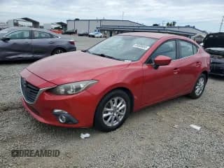 ✅ 2016 Mazda 3 i Sport • VIN: JM1BM1U73G1295688 • Lot: 85600655. Wystawiony na Copart z przebiegiem 144 548 mil. Bezpłatny archiwum sprzedaży aukcyjnych z USA i szczegółowy raport historii pojazdu na DreamBid. Zdjęcie 1.