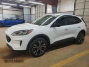 ✅ 2021 Ford Escape SE • VIN: 1FMCU9G66MUA30064 • Lot: 91374595. Listed on Copart with 42,025 mi. Free auction sales archive from the USA and detailed vehicle history report at DreamBid. Image 1.