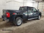 ✅ 2013 Chevrolet Silverado 2500HD LTZ • VIN: 1GC1KYCG6DF232885 • Lot: 65940205. Listed on Copart with 281,045 mi. Free auction sales archive from the USA and detailed vehicle history report at DreamBid. Image 3.