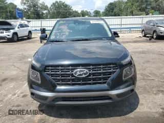 2022 Hyundai Venue SE z VIN KMHRB8A35NU140890, wystawiony jako Copart lot #64943004 z przebiegiem 9 133 mil mil oraz Szkoda całkowita • Salvage title. Historia ofert i sprzedaży dostępna na DreamBid. Obrazek 5.