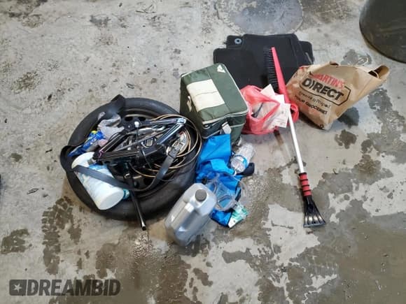 ✅ 2017 Chevrolet Cruze Premier • VIN: 1G1BF5SM5H7105472 • Lot: 36927923. Listed on Copart with 105,827 mi. Free auction sales archive from the USA and detailed vehicle history report at DreamBid. Image 14.