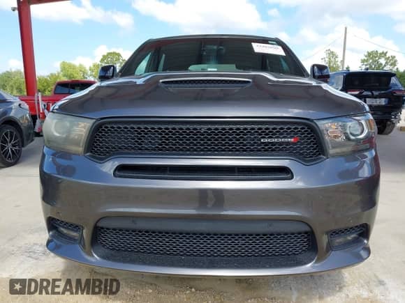 2018 Dodge Durango R/T with VIN 1C4SDHCT3JC111997, listed as a IAAI auction lot 43403699 with 94,797 mi miles and . Bid and sale history available at DreamBid. Image 6.