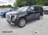 ✅ 2025 GMC Yukon Denali • VIN: 1GKS2DRL1SR223268 • Лот: 66165275. Опубликован ранее на Copart с пробегом 9 210 миль. Бесплатный доступ к архиву аукционных продаж из США и подробный отчёт об истории автомобиля на DreamBid. Изображение 1.