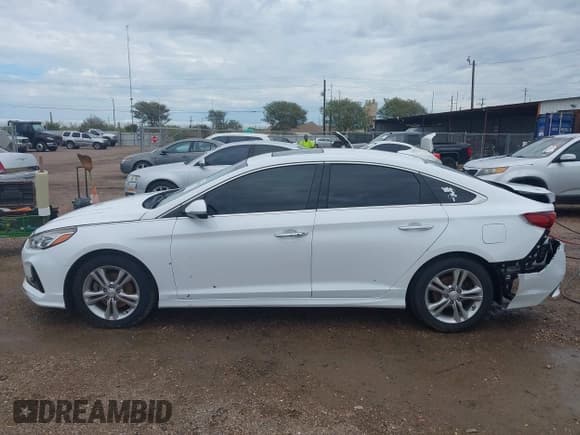 ✅ 2018 Hyundai Sonata SEL • VIN: 5NPE34AF8JH689796 • Лот: 43304888. Опубликован ранее на IAAI с пробегом 66 173 миль. Бесплатный доступ к архиву аукционных продаж из США и подробный отчёт об истории автомобиля на DreamBid. Изображение 14.