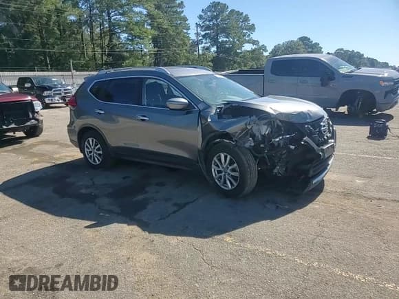 ✅ 2017 Nissan Rogue SV • VIN: JN8AT2MT0HW394334 • Lot: 90849795. Listed on Copart with 181,219 mi. Free auction sales archive from the USA and detailed vehicle history report at DreamBid. Image 14.