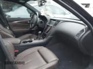 ✅ 2017 Infiniti Q50 Premium • VIN: JN1EV7AR6HM838604 • Lot: 41515766. Wystawiony na IAAI z przebiegiem 60 611 mil. Bezpłatny archiwum sprzedaży aukcyjnych z USA i szczegółowy raport historii pojazdu na DreamBid. Zdjęcie 5.