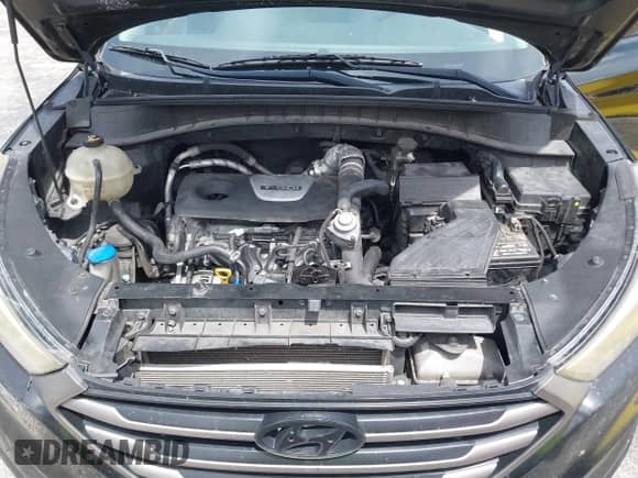 2016 Hyundai Tucson Limited z VIN KM8J33A23GU021906, wystawiony jako IAAI lot #42882911 z przebiegiem 134 985 mil mil oraz . Historia ofert i sprzedaży dostępna na DreamBid. Obrazek 10.