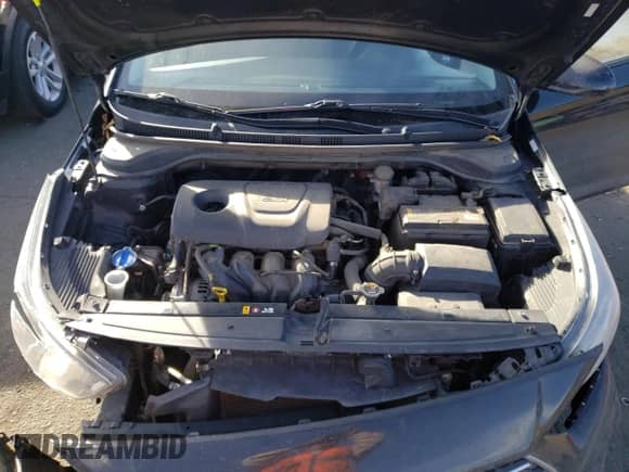 2019 Hyundai Accent SE z VIN 3KPC24A3XKE057713, wystawiony jako Copart lot #75178533 z przebiegiem 116 050 mil mil oraz . Historia ofert i sprzedaży dostępna na DreamBid. Obrazek 12.