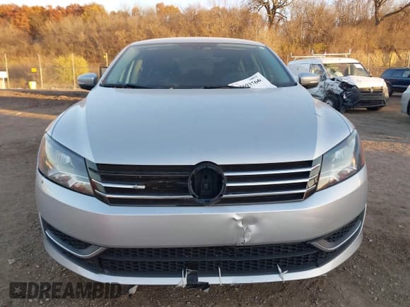 ✅ 2015 Volkswagen Passat S • VIN: 1VWAS7A3XFC067595 • Lot: 43693766. Listed on IAAI with 183,747 mi. Free auction sales archive from the USA and detailed vehicle history report at DreamBid. Image 6.